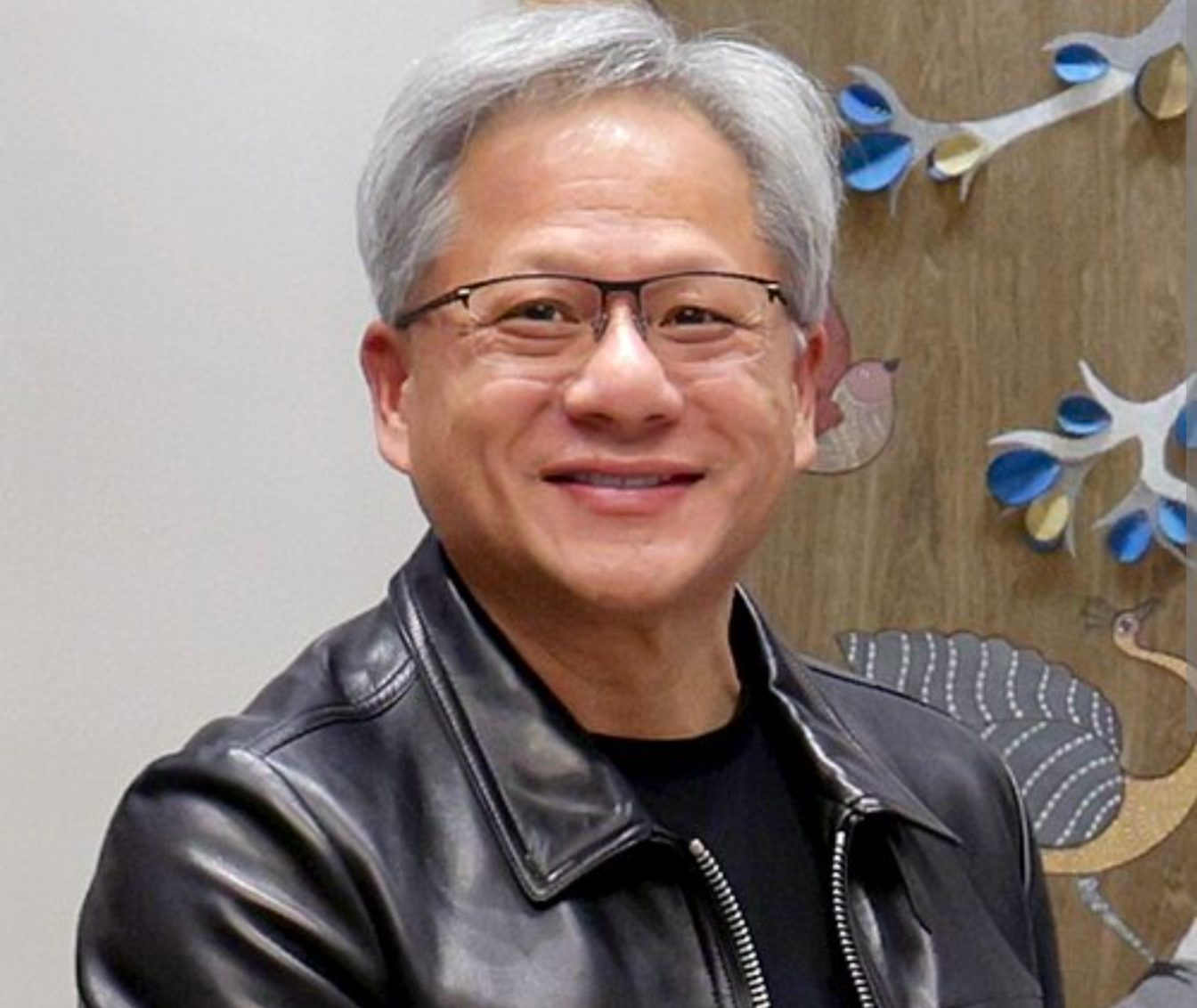 Jensen Huang giải thích vì sao Nvidia sẽ tăng trưởng 70% năm tới