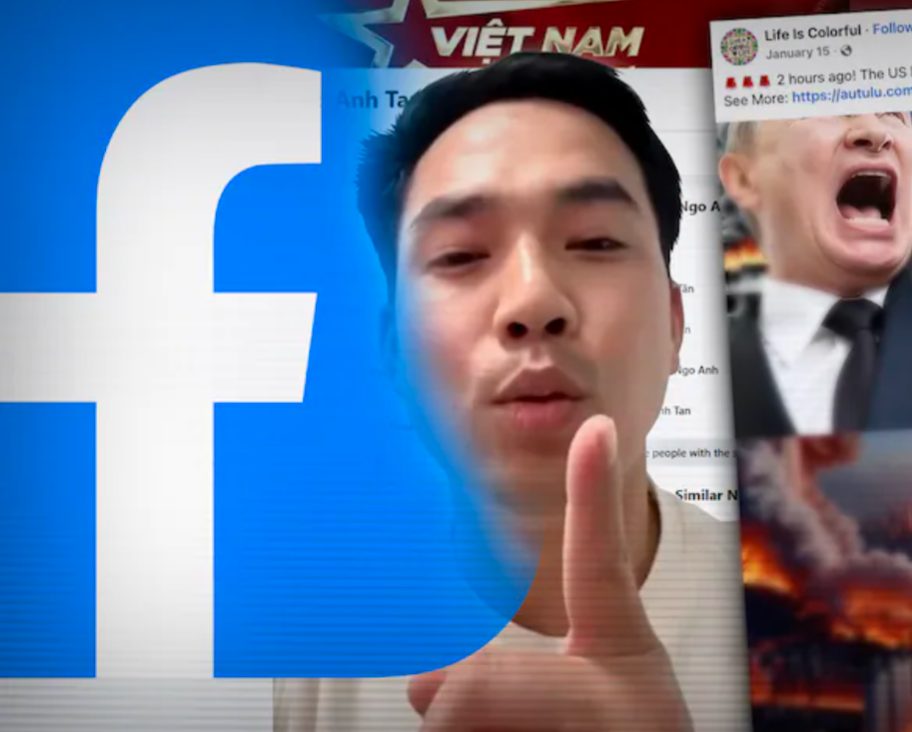 Điều tra CBC: Công ty Việt Nam dùng tin giả AI nhắm vào người Canada để trục lợi