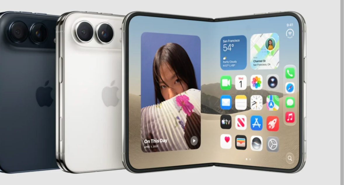 iPhone Duo so với Pixel 11 Pro Fold và Galaxy Z Fold 8: cái nào đáng mua hơn?