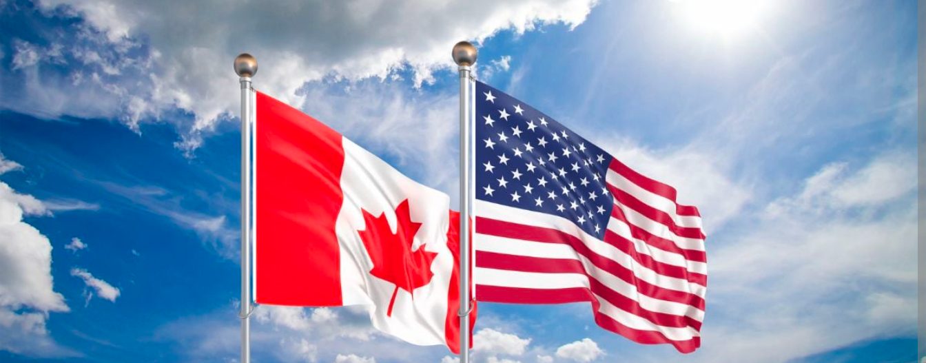 Mỹ cấm nhập khẩu nhiều sản phẩm Canada bao gồm rượu, sữa và xe máy